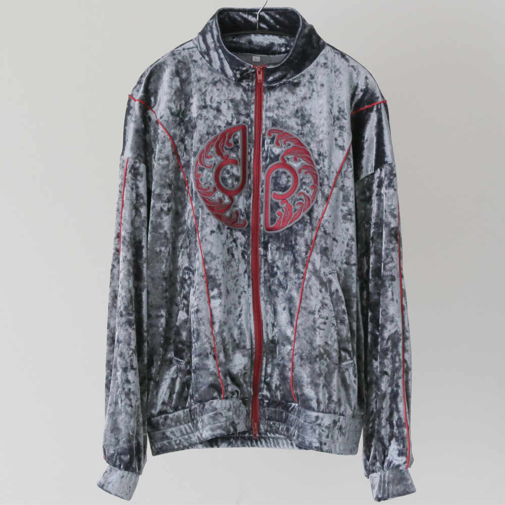 dp Velour Track Jacket&Pants | 龍宮城 OFFICIAL SHOP｜龍宮城 公式