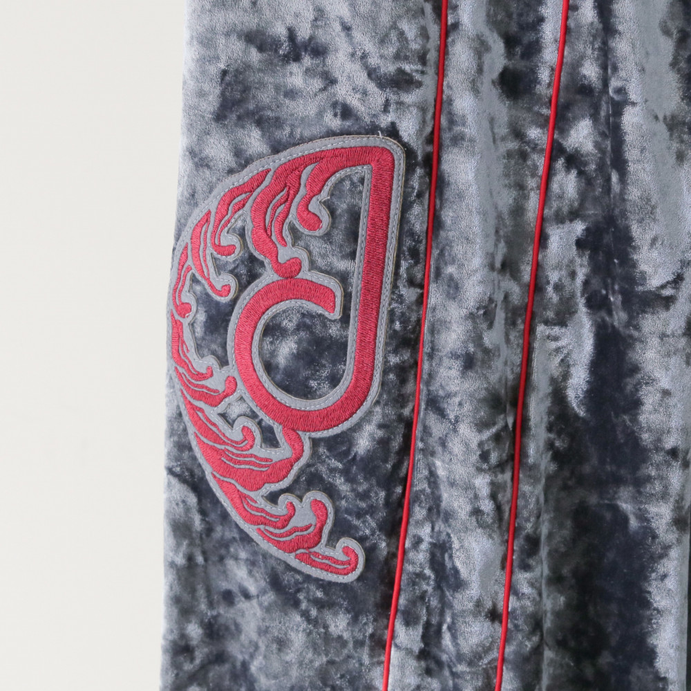dp Velour Track Jacket&Pants | 龍宮城 OFFICIAL SHOP｜龍宮城 公式