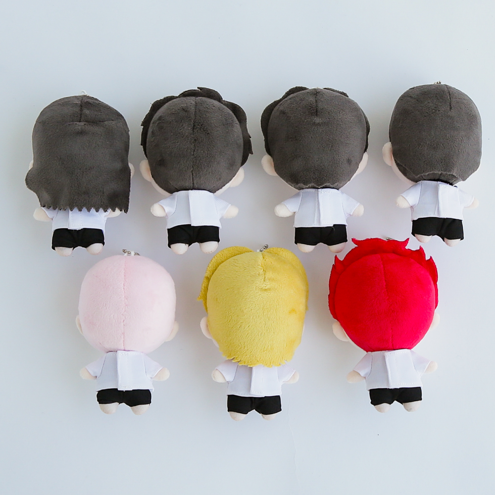 りゅぐるみキーホルダー | 龍宮城 OFFICIAL SHOP｜龍宮城 公式グッズ