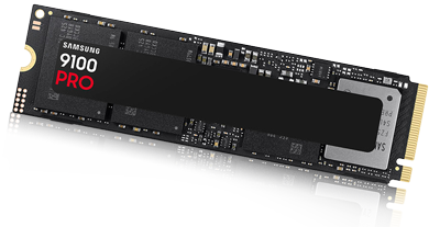 Samsung 9100 Pro SSD | Micro Center
