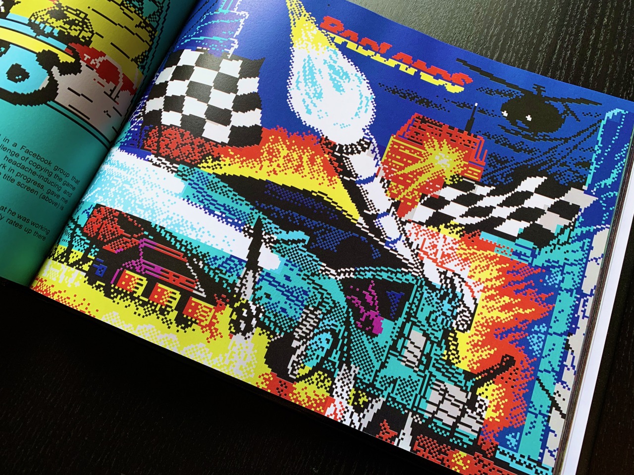 Retronator // Andy Green is one of the most prolific ZX Spectrum