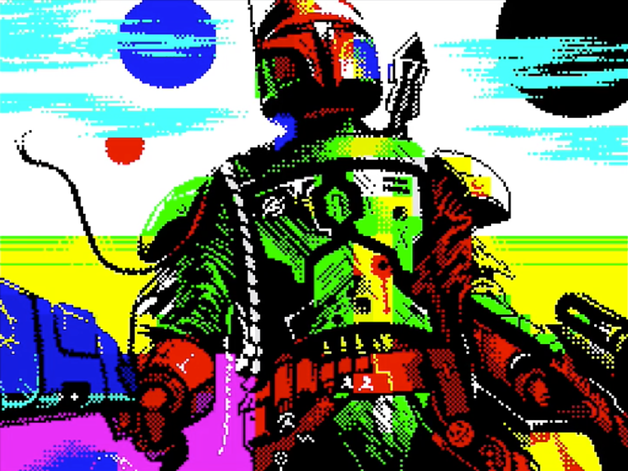 Retronator // Here are my favorite entries from the ZX Spectrum