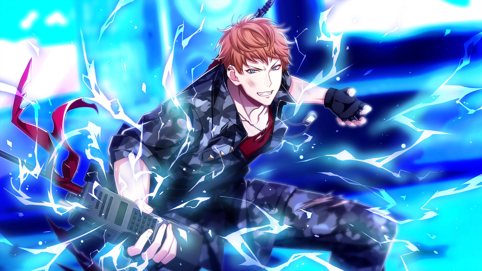 SSR [A.R.B] 毒島メイソン理鶯 – @stupendousbearalpaca on Tumblr