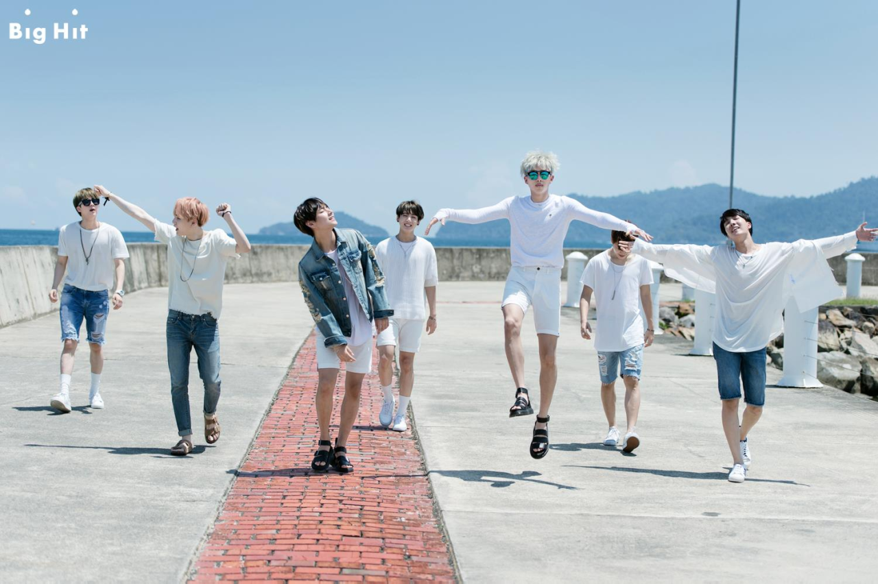 Behind The Screen — 2015 Summer Package in Kota Kinabalu