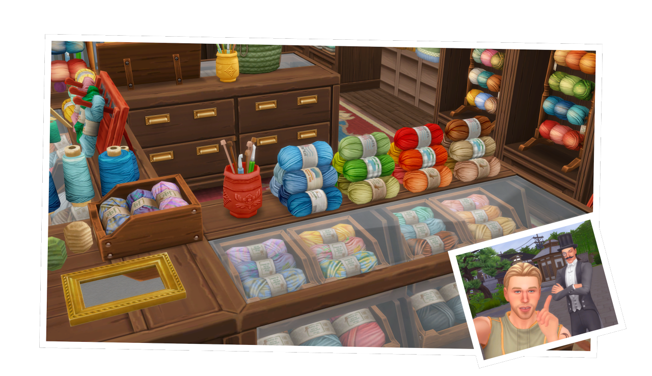 Zx-Ta — I like this cute little barrel table from TSM and