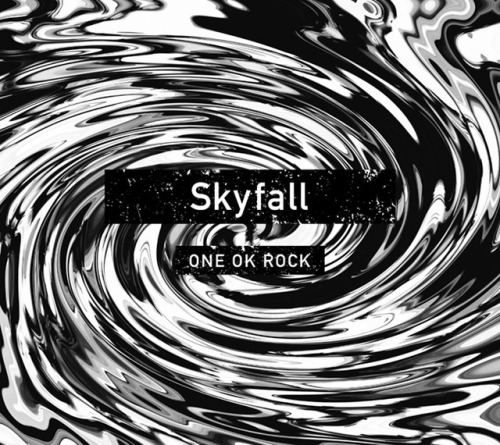 SHIONO DAI — ONE OK ROCK 『Skyfall』 LIVE会場限定CD ジャケット