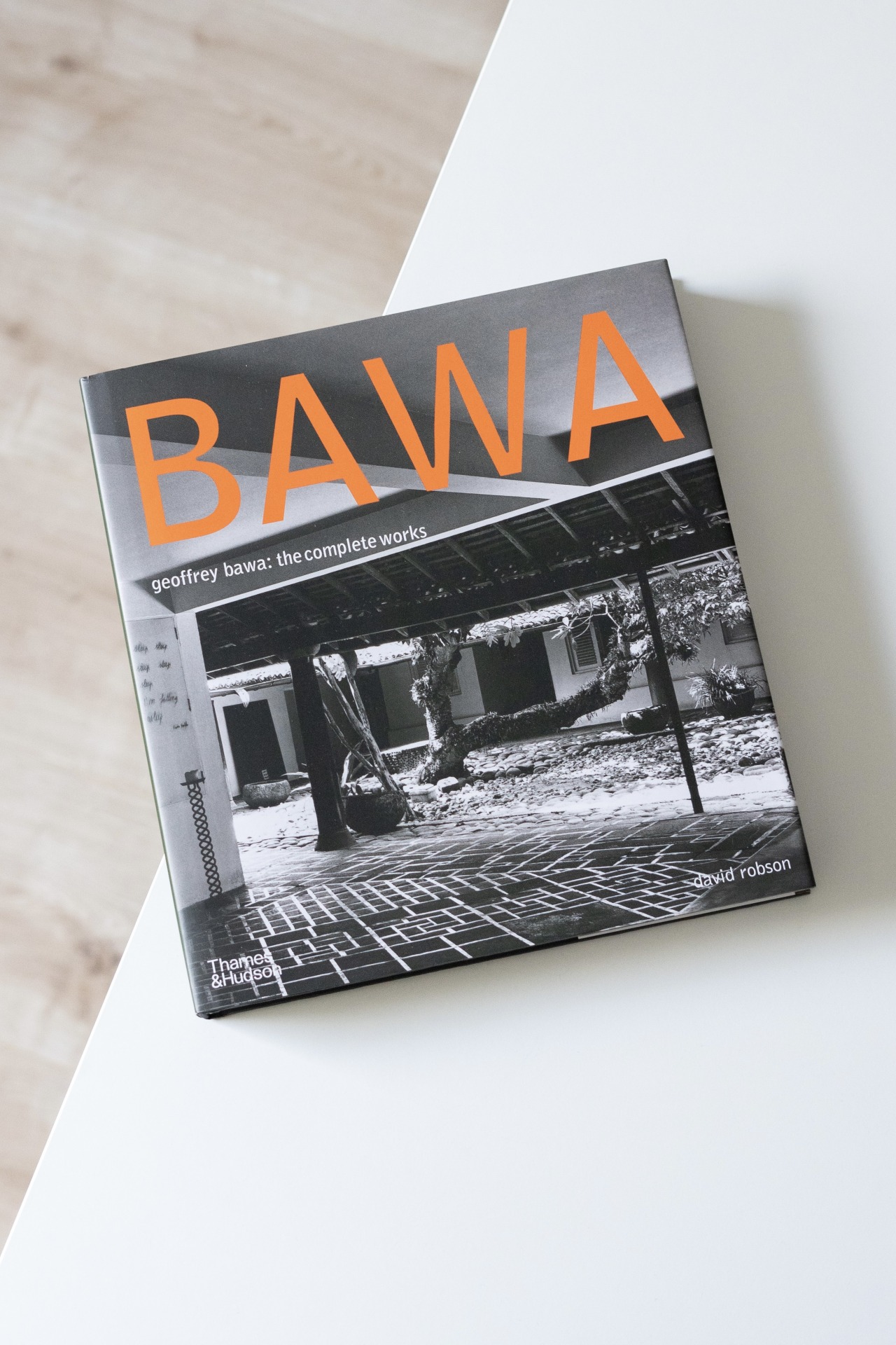 German Postwar Modern — Geoffrey Bawa (1919-2003) definitely was a