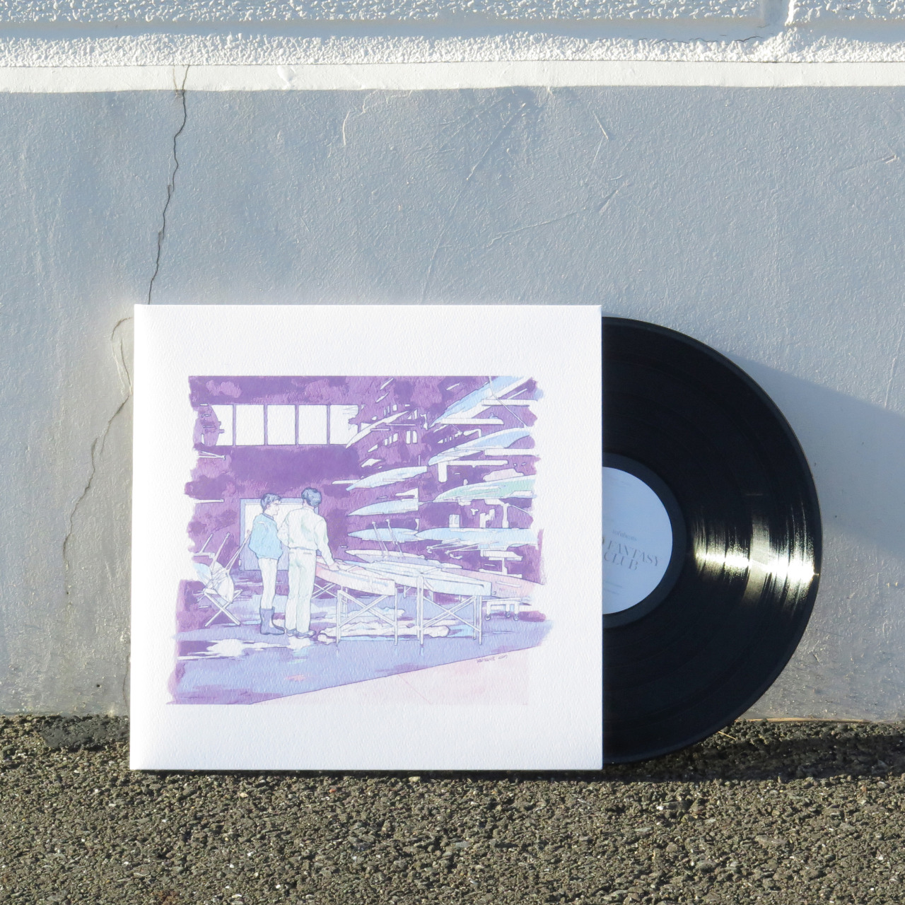 tofubeats / FANTASY CLUB - Words & Sounds