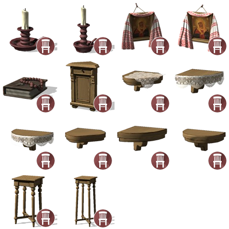 Lili's Palace — FOLKLORE - Heritage Set Pt3 🍁🍂