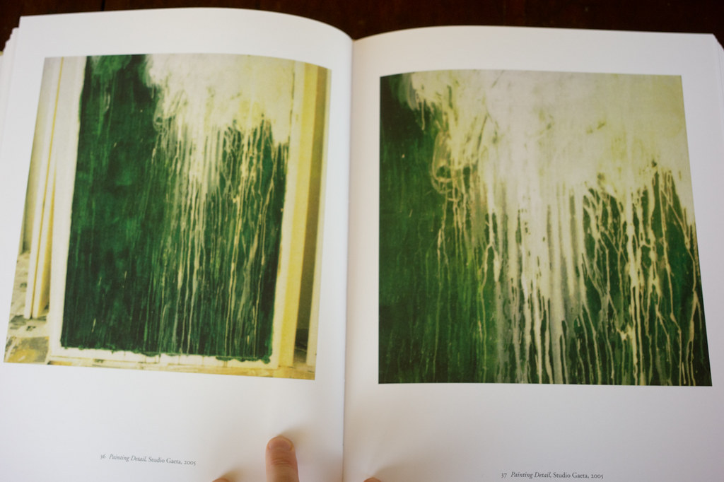 it's never summer: Cy Twombly: Photographs 1951-2007