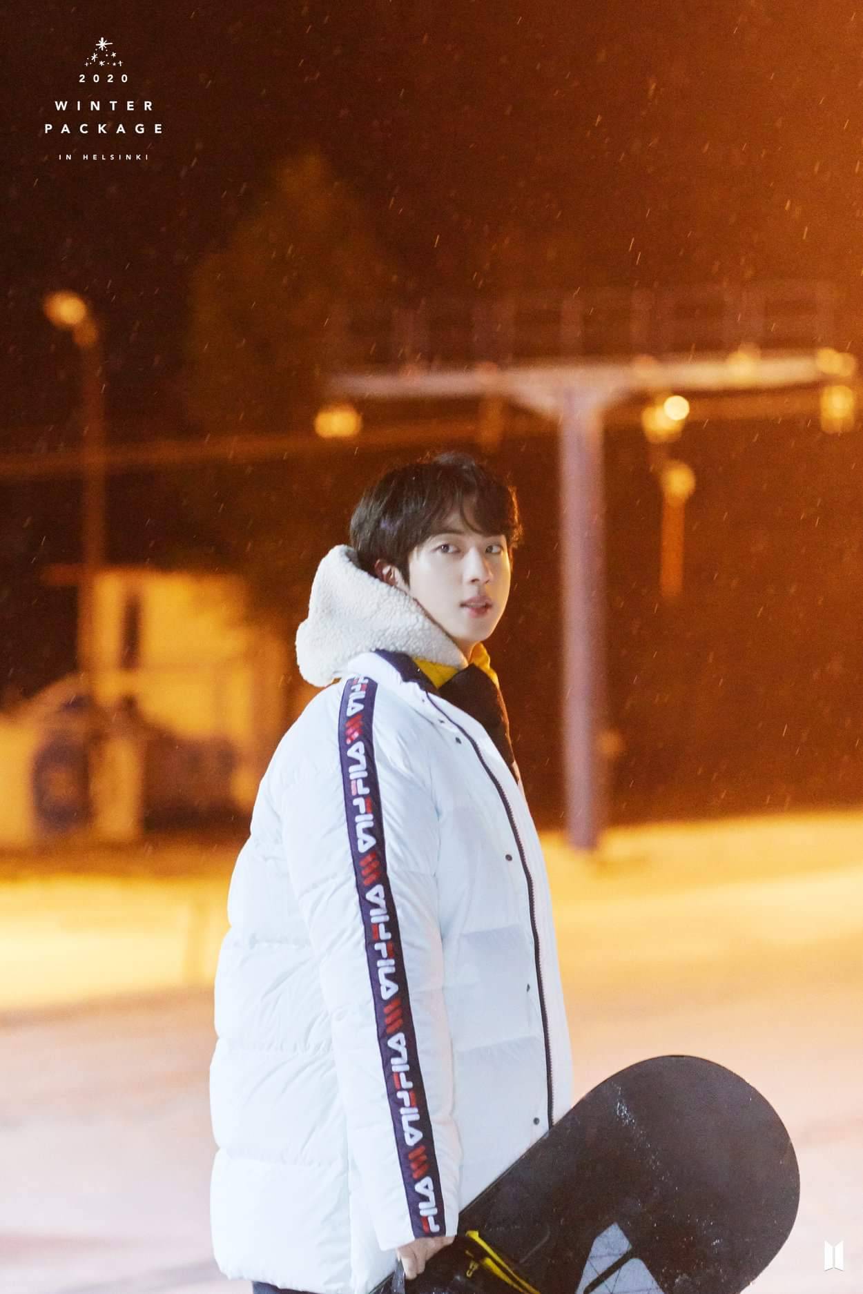 Bangtan With Luv — BTS 2020 WINTER PACKAGE