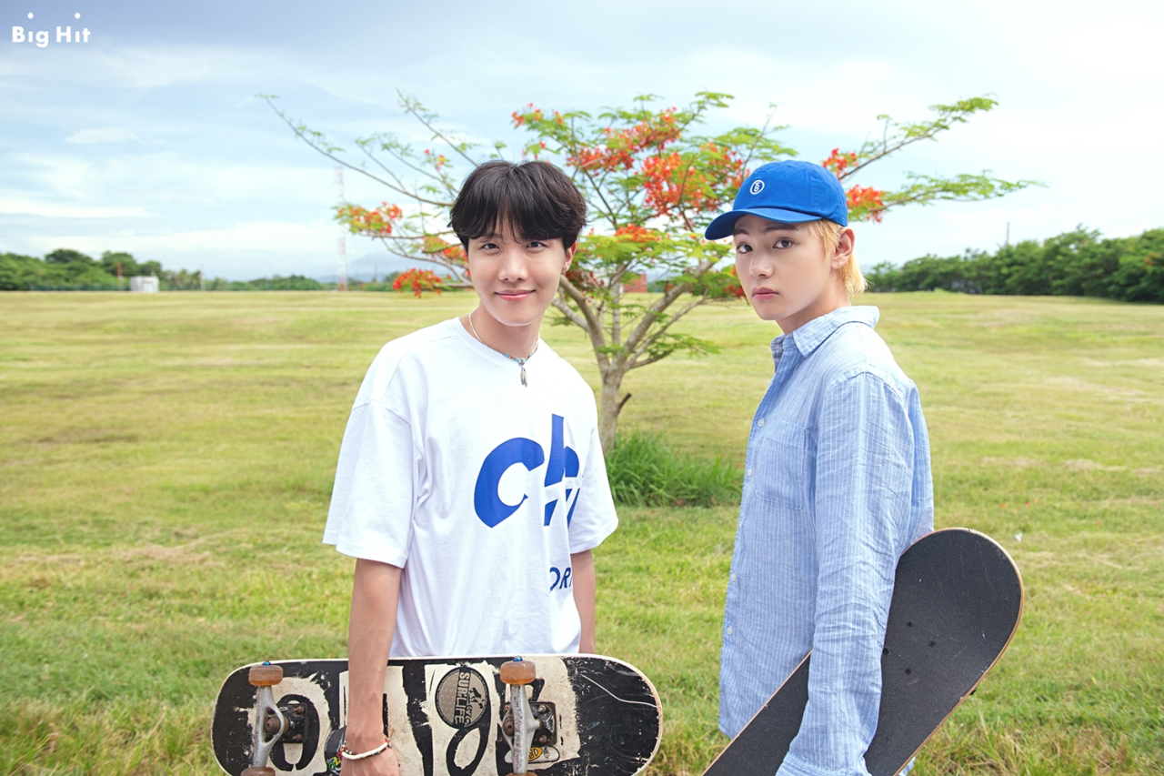 Behind The Screen — 2018 Summer Package in Saipan