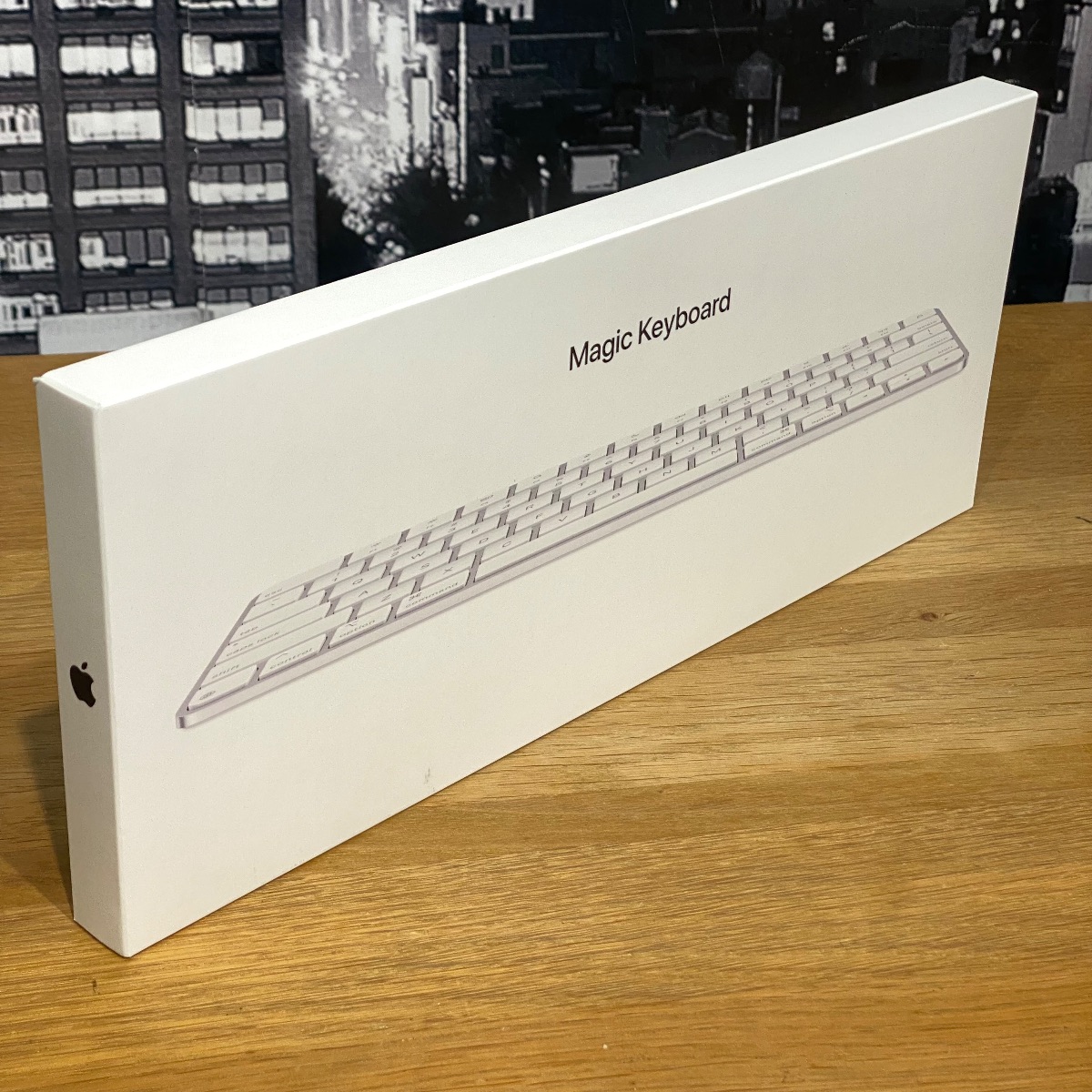Apple Magic Keyboard Wireless Bluetooth UK British English USB–C