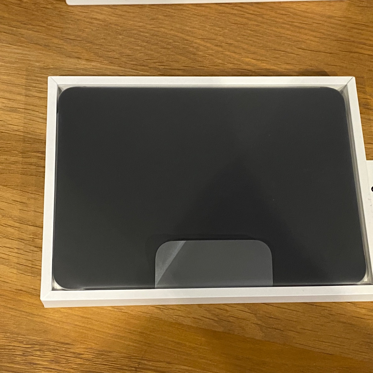 Apple Magic Trackpad Black Multi-Touch Surface Lightning Model 100