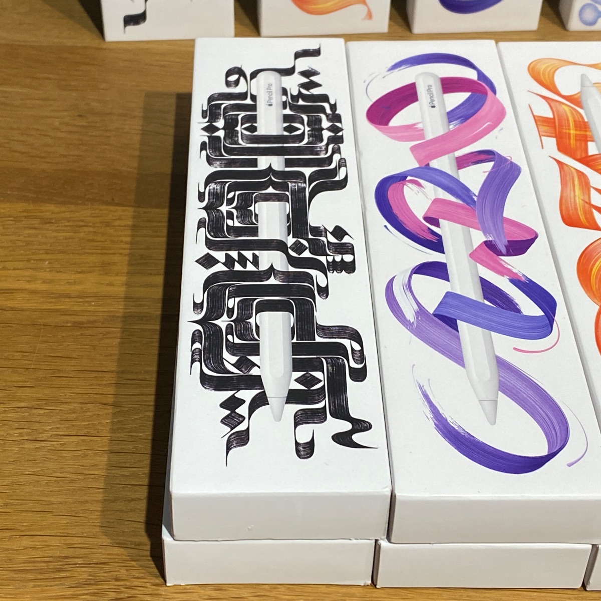 Apple Pencil Pro iPad 13