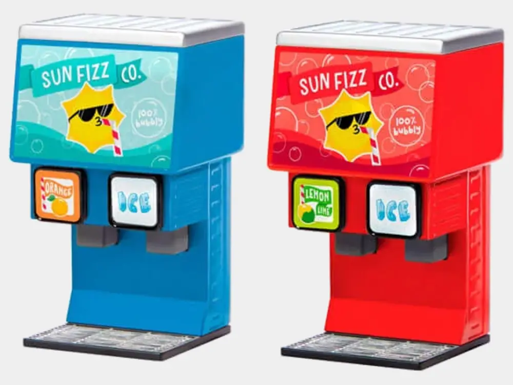 Miniverse Make It Mini Appliances Series 1 SUN FIZZ