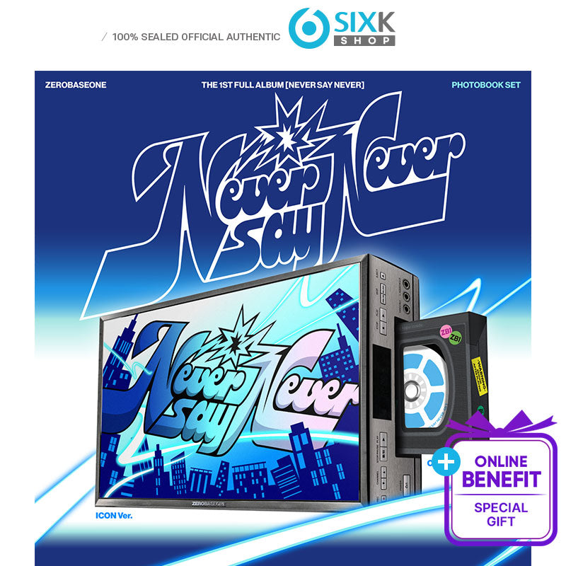 ZEROBASEONE – Sixkshop