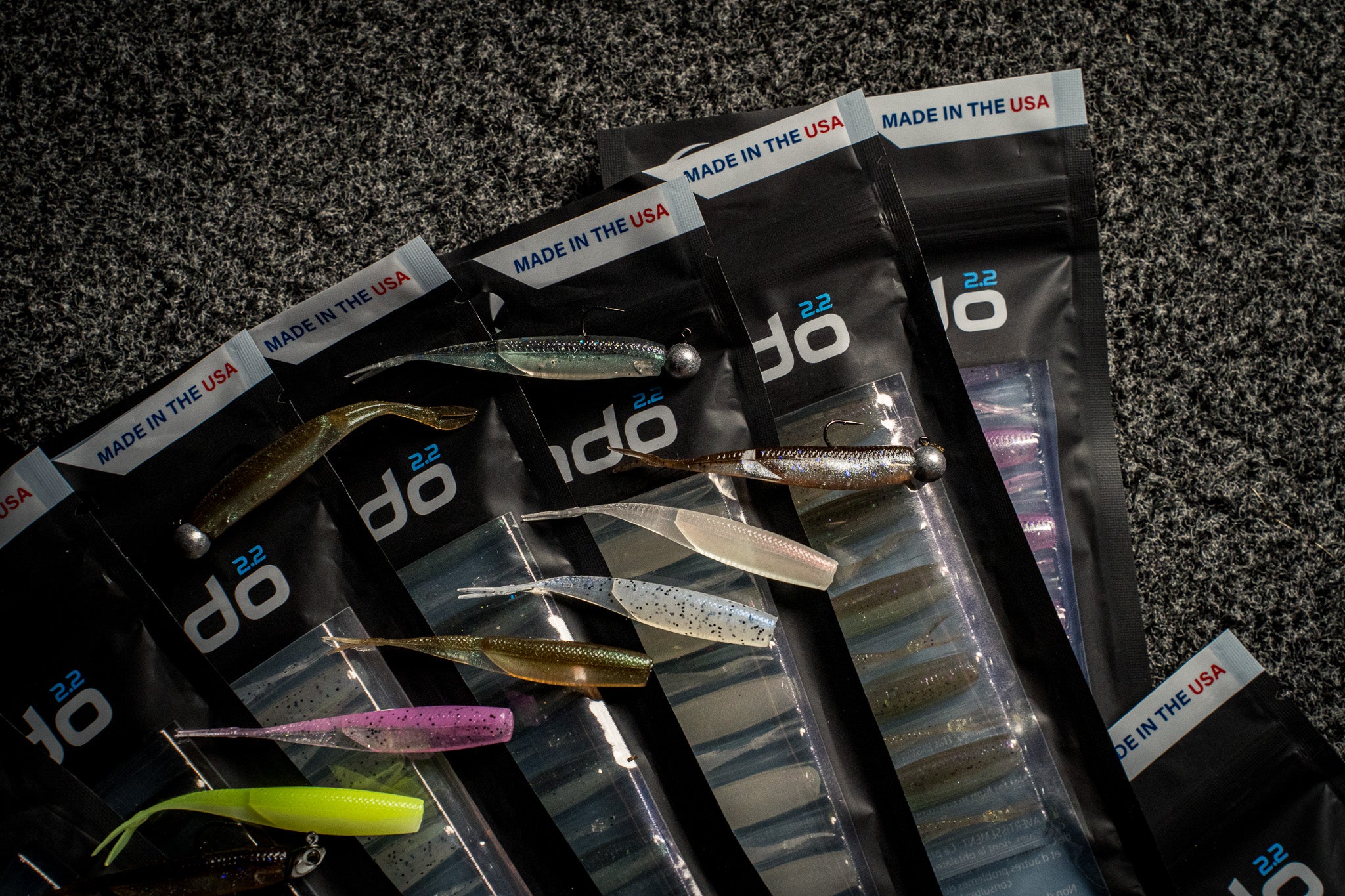 The Crappie Shindo 2.2 – 6th Sense Fishing