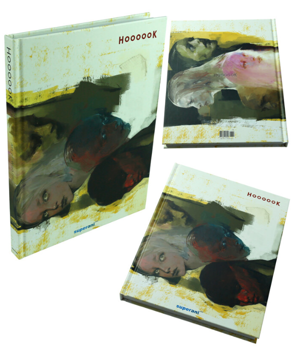 HOOOOOK, The Art of Woojin(SUPERANI) – 70EastBooks