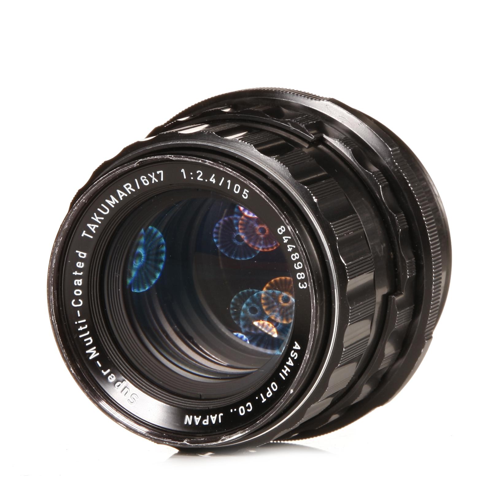 Pentax Lens 105/2,4 Takumar | 711rent.com