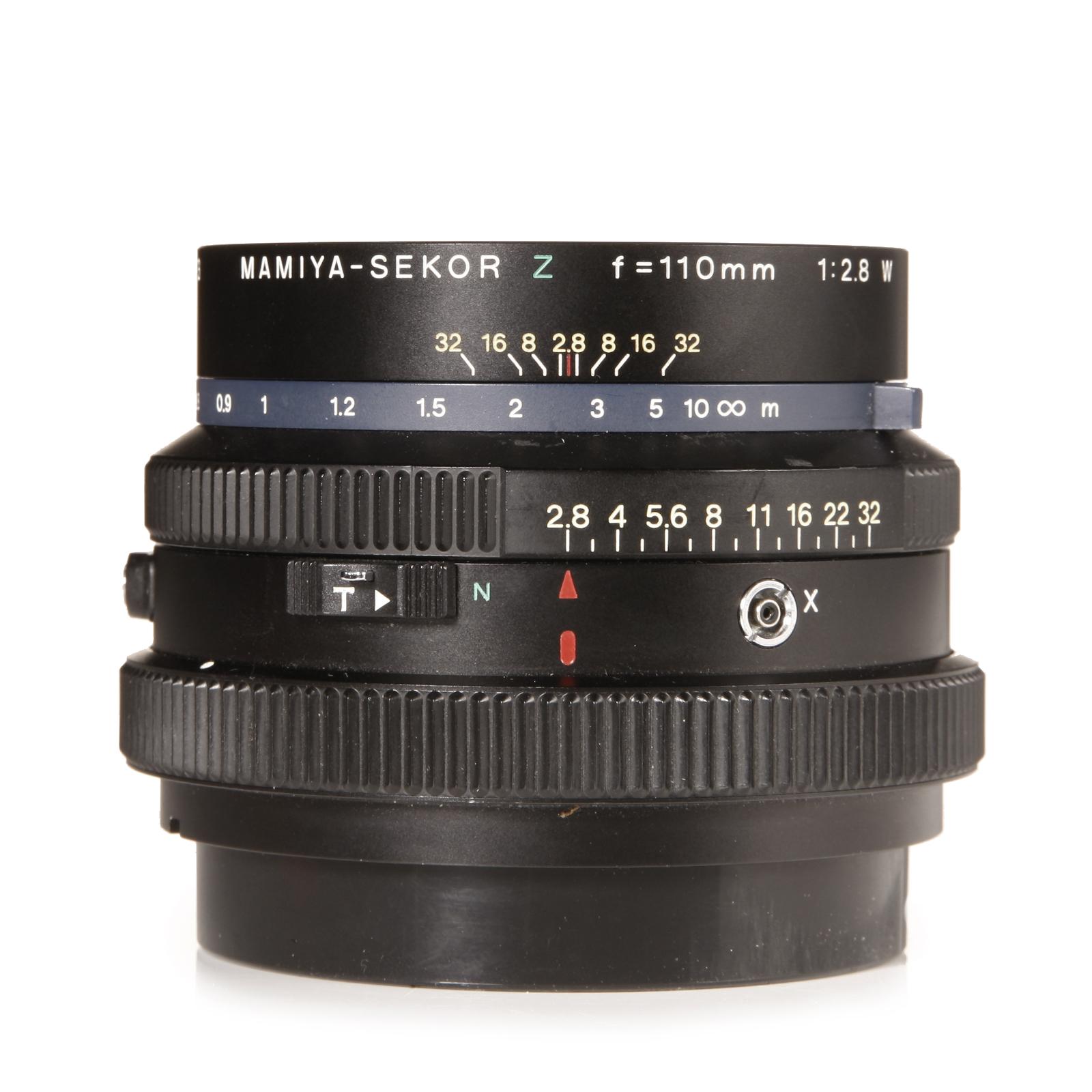 Mamiya RZ Lens Sekor-Z 110mm 2,8 | 711rent.com