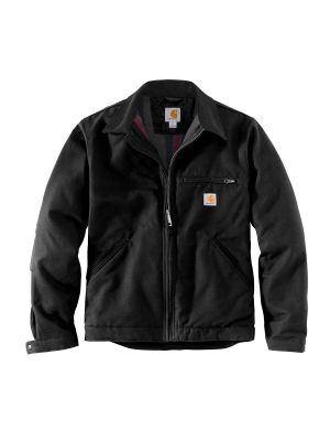 Carhartt Work Jacket Montana Canvas Insulated 106432 - Black