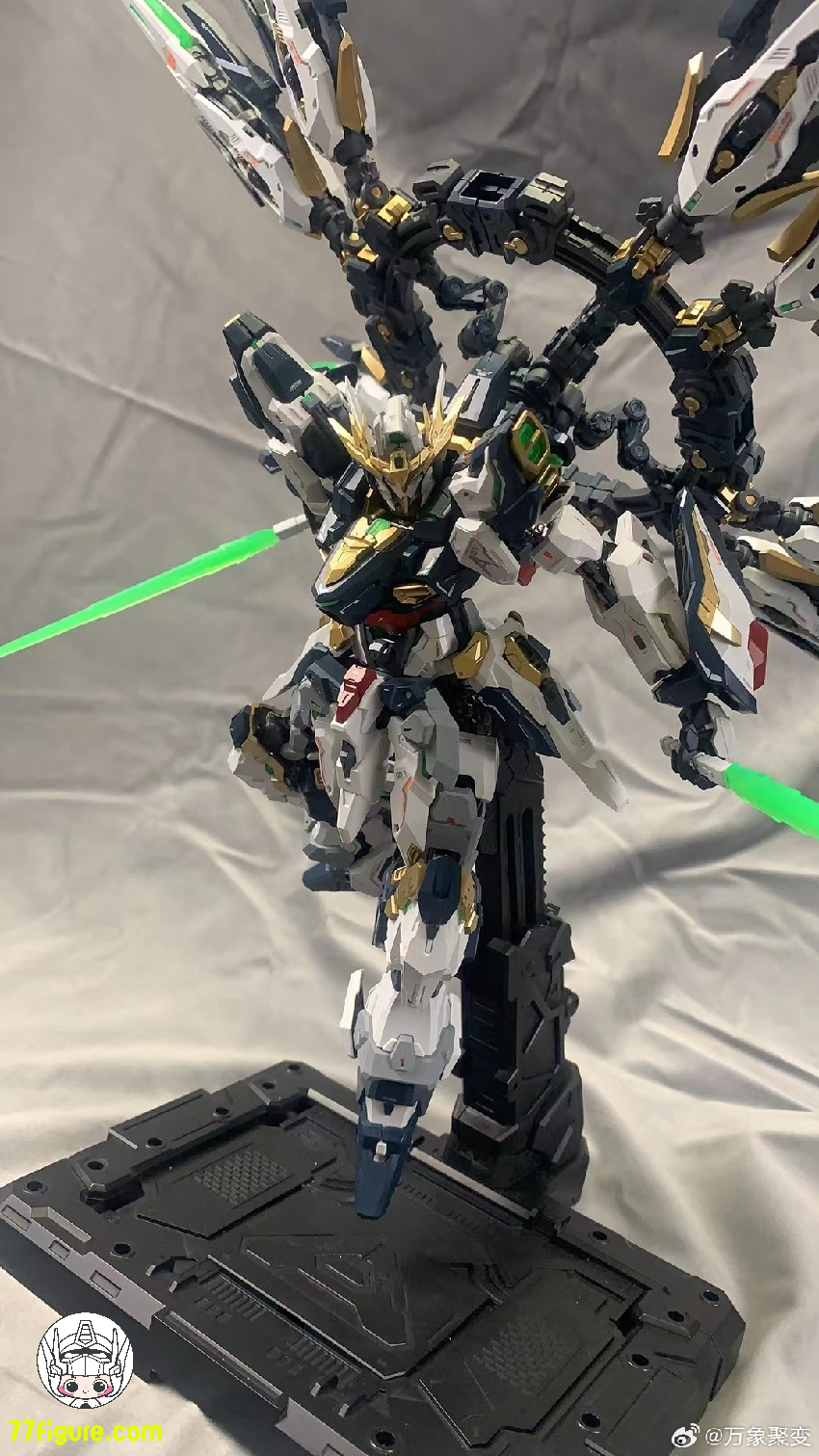 万象聚変 1/100 MG タクティカル マシン アポカリプス（天啓