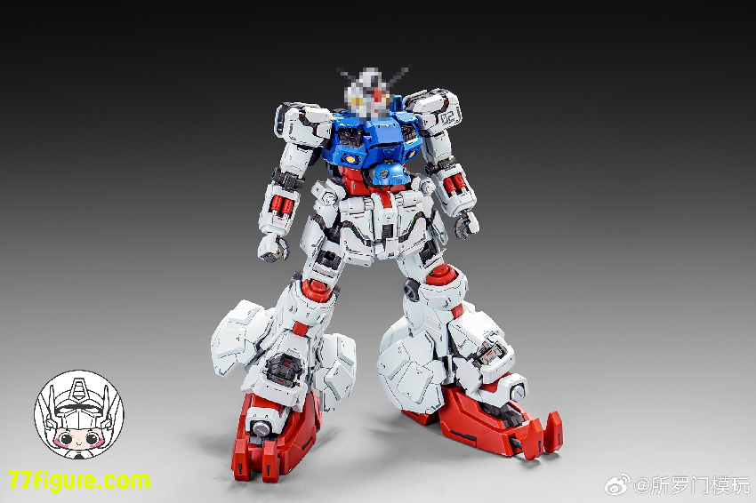 ソロモン Solomon 1/100 MG RX-78GP02A ガンダム試作2号機 サイサリス