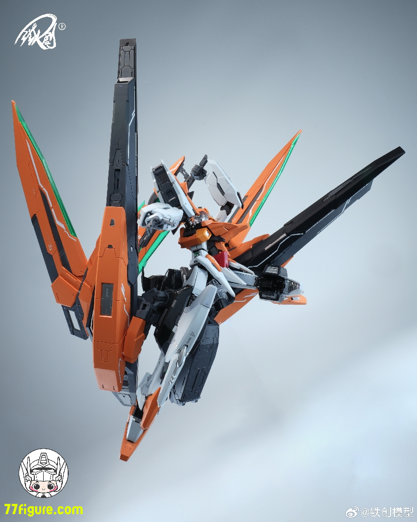 鉄創模型 Iron Toys 1/100 TC-004 星淵 Star Abyss 日耀版 プラモデル