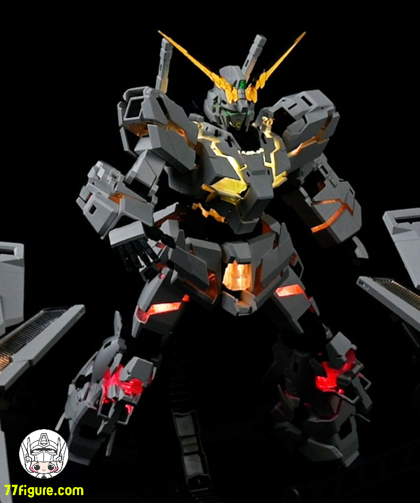 Unicorn Art MGEX ユニコーン用 LEDユニット セット - 77figure.com