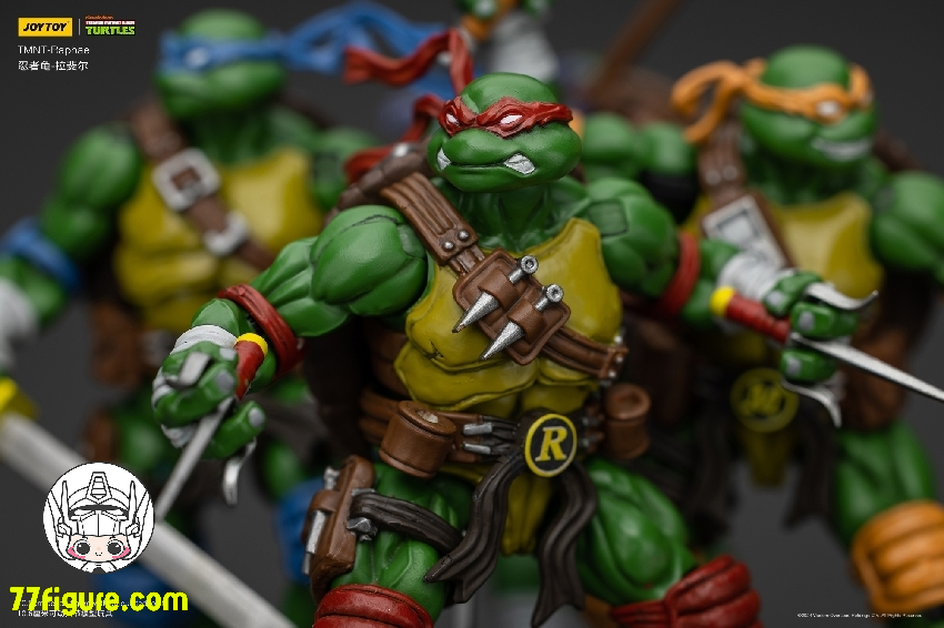 TMNT スーパーミュータント フィギュア 2体セット TMNT スーパー