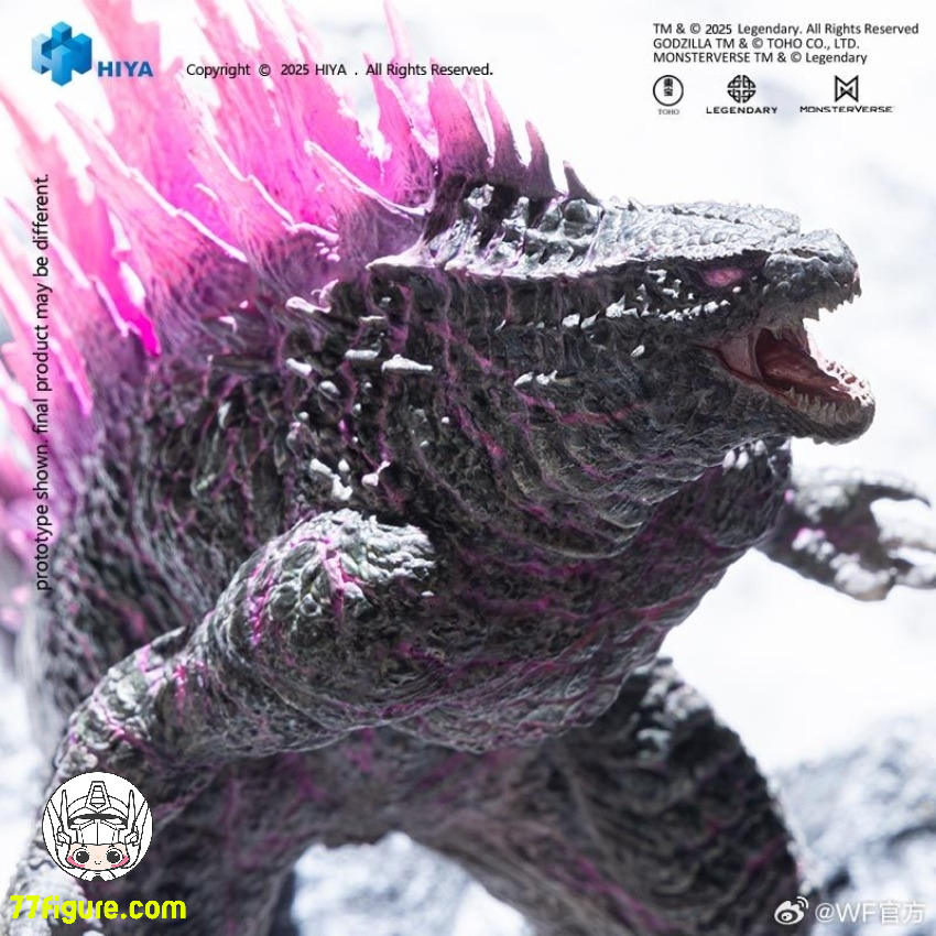 Hiya Toys Stylist シリーズ 『ゴジラ VS. コング 2 新たなる帝国