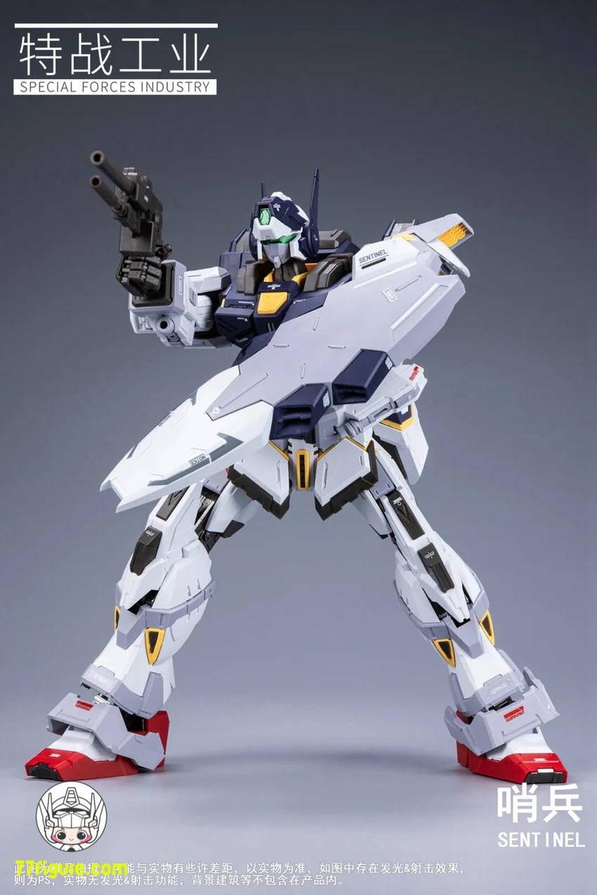 Special Forces Industry 特戦工業 1/100 哨兵 プラモデル - 77figure.com