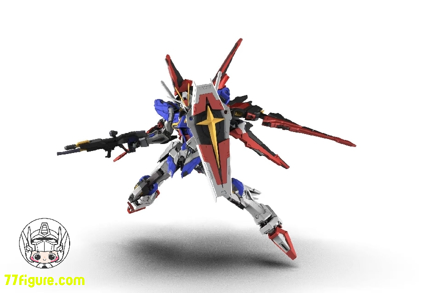 Eagle Model 1/100 EG01 ZGMF-X56S インパルスガンダム プラモデル