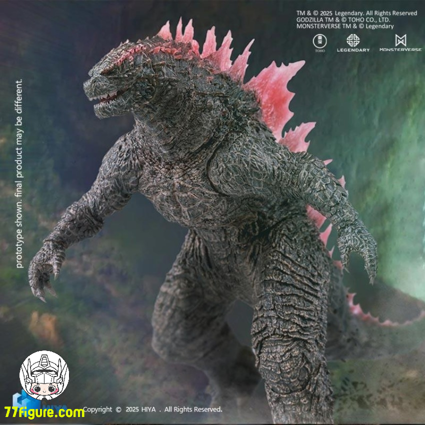Hiya EBG0439 Exquisite Basic シリーズ 『ゴジラ VS. コング 2 新た