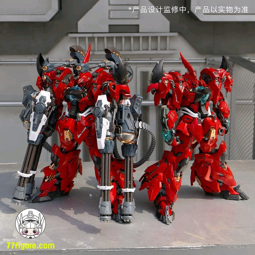 IN ERA+ 1/100 「RMDシリーズ」リザード プラモデル - 77figure.com