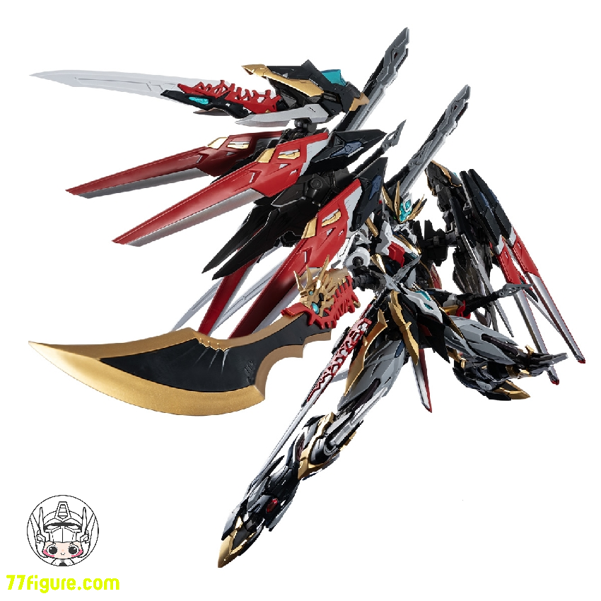 摩動核 Motor Nuclear MNP-XH12 地威星 封刃霊 星魂将・干将