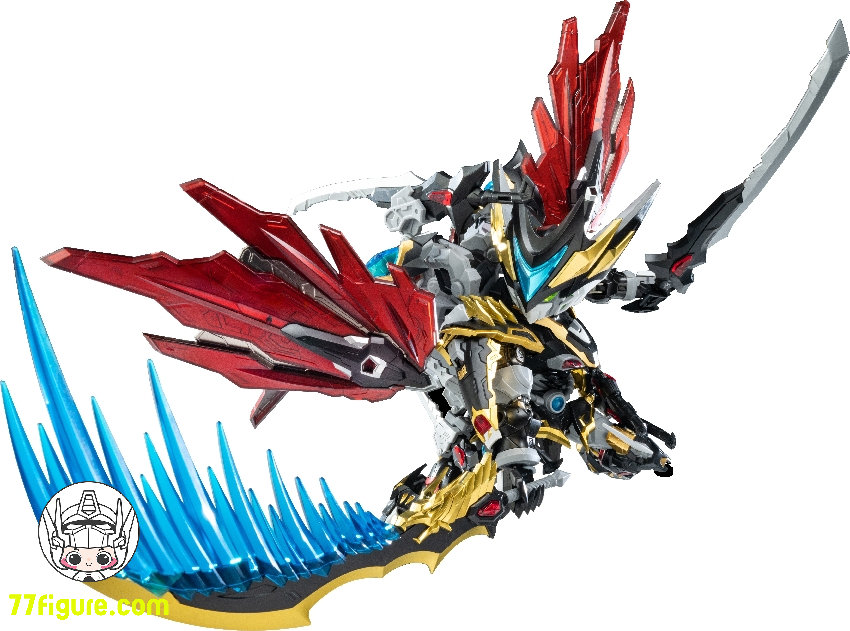 摩動核 Motor Nuclear MNPQ-XH04 干将（SD） プラモデル - 77figure.com