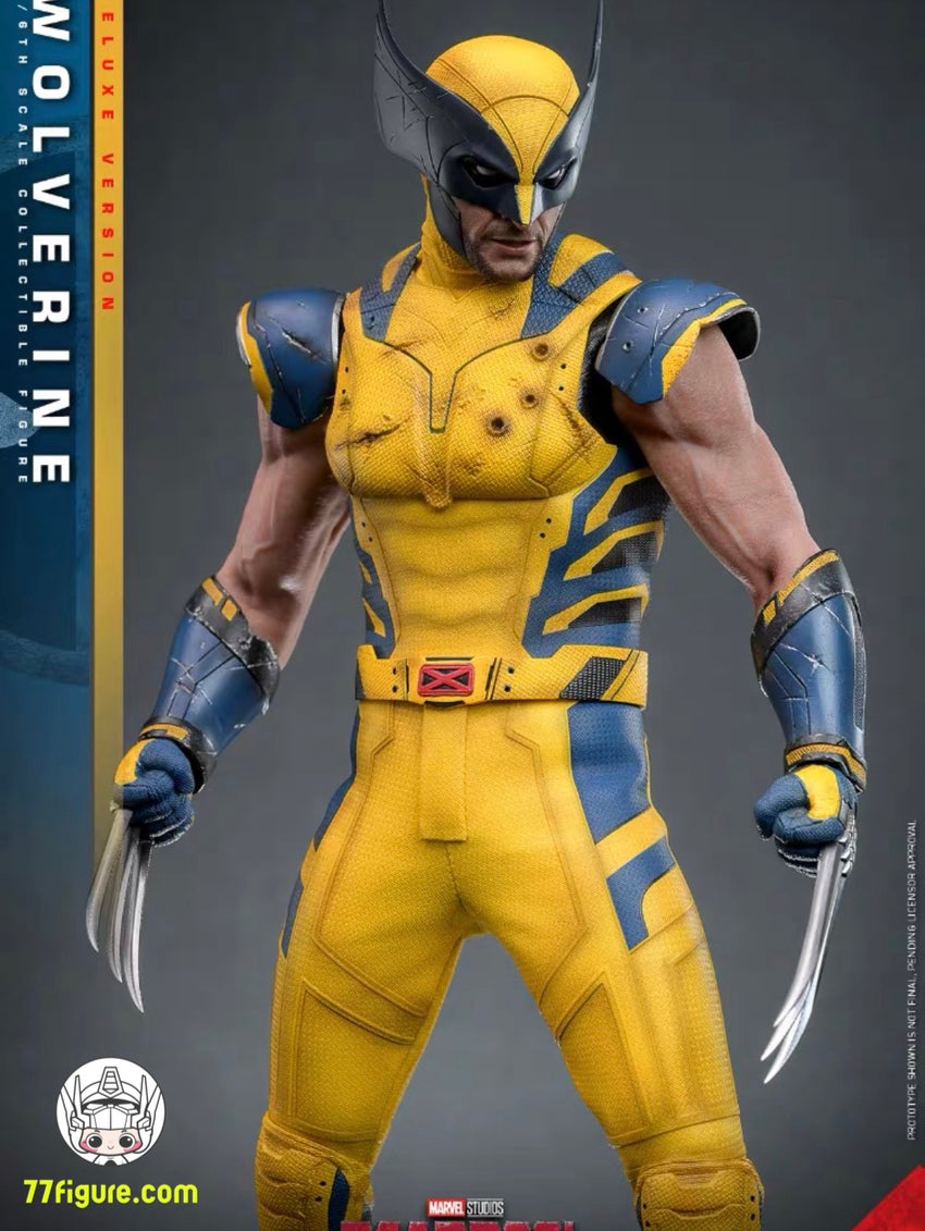 Hot Toys 1/6 MMS754 『デッドプール＆ウルヴァリン』ウルヴァリン