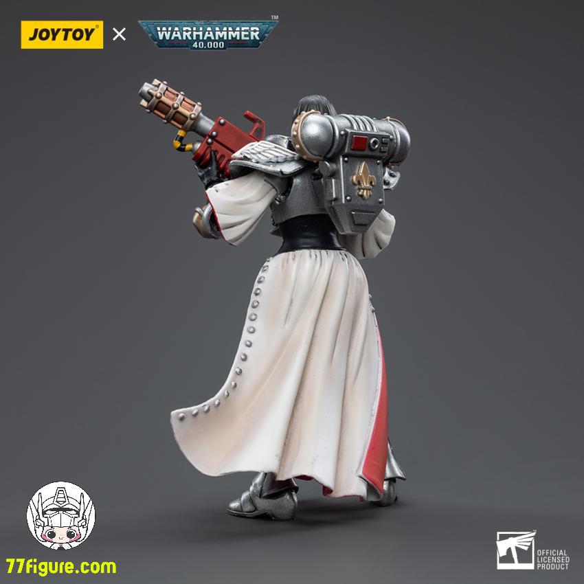 ジョイトイ JoyToy Source 『ウォーハンマー40K』アデプタ・ソロリタス