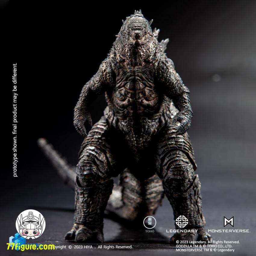 Hiya Toys 『ゴジラ キング・オブ・モンスターズ』ゴジラ エクスクイ