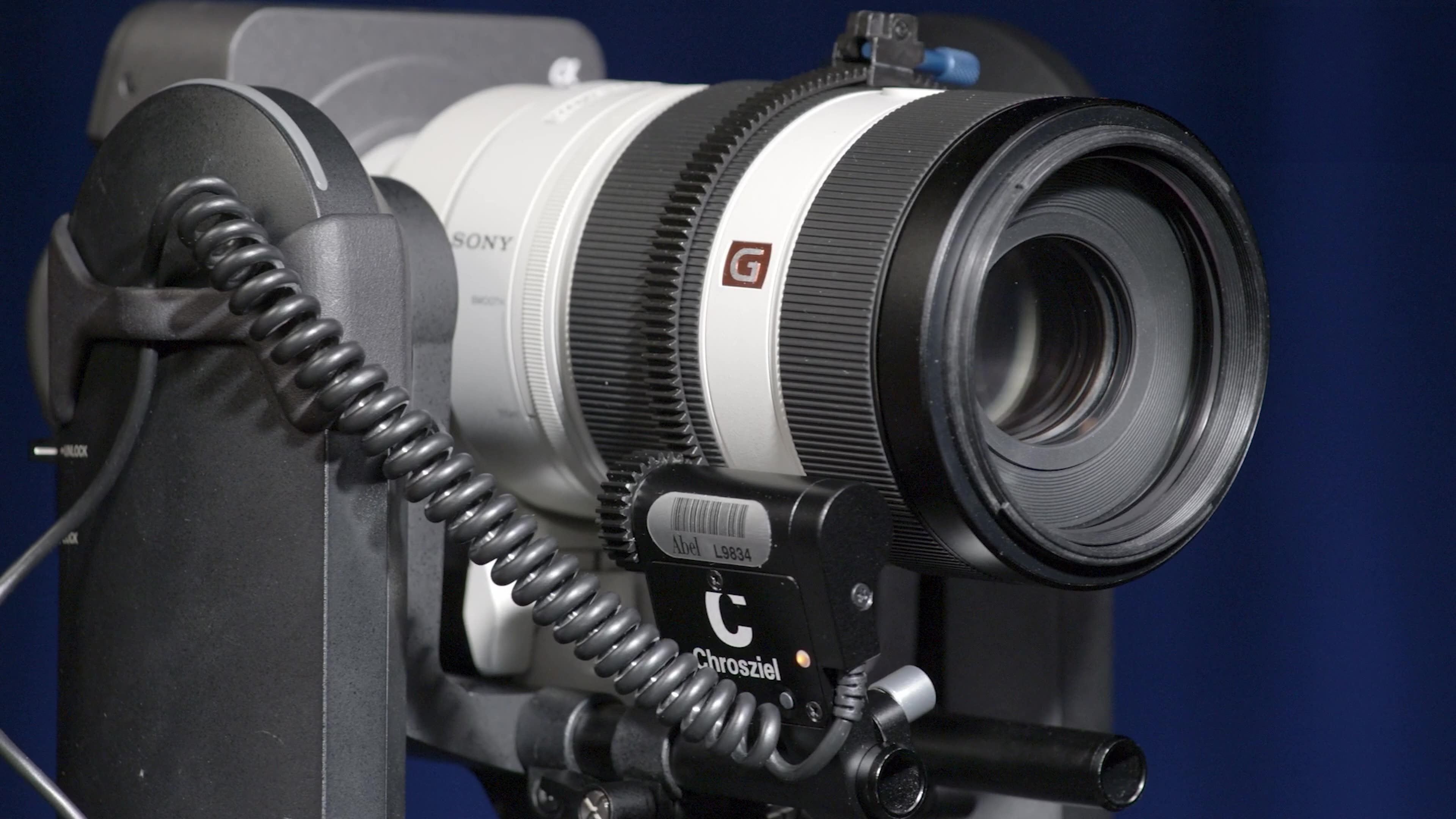 Discover How Chrosziel Unlocks New Zoom Capabilities For The Sony