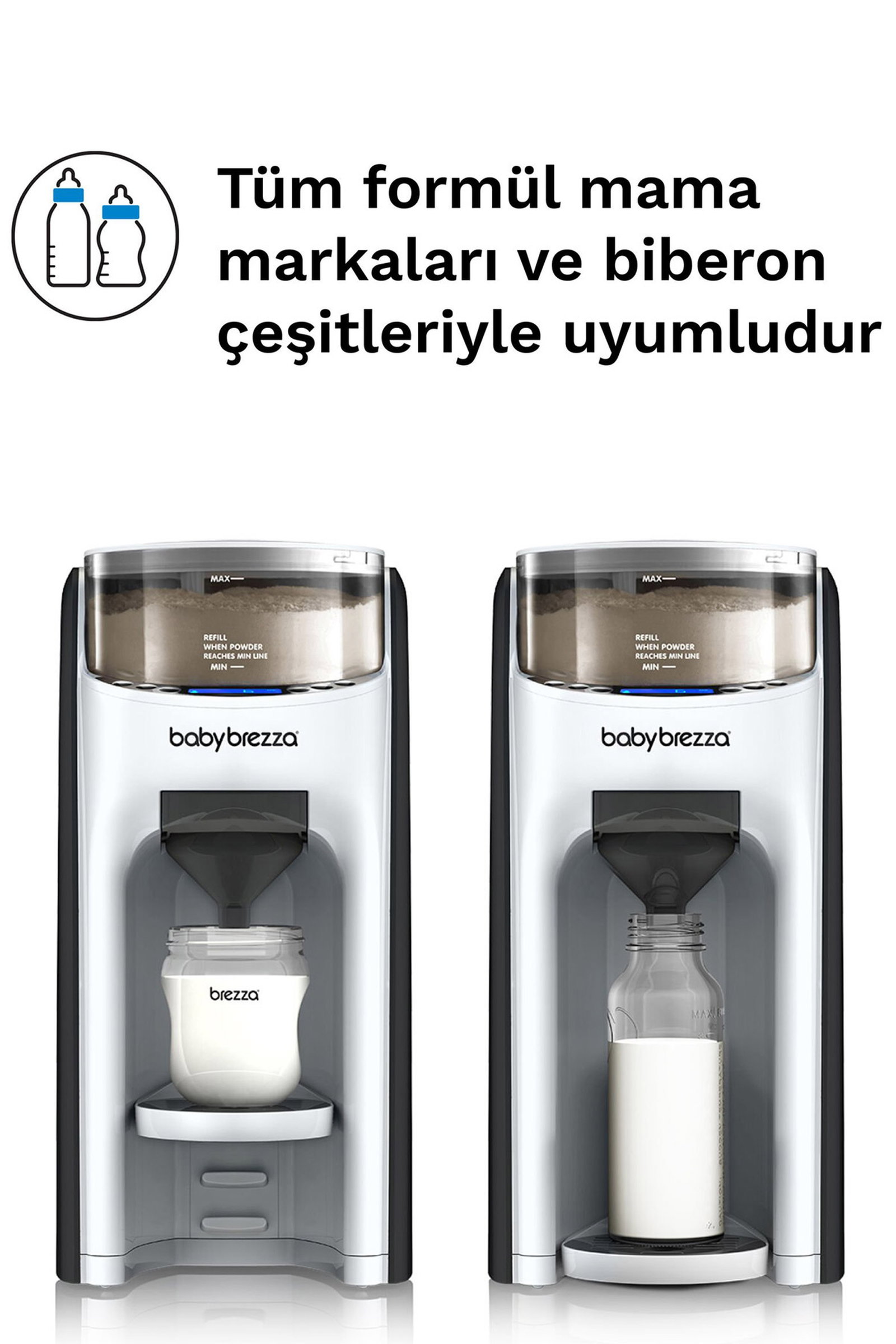 Formula Pro Advanced Otomatik Mama Makinesi FRP0046 | Minycenter