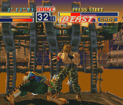 Bloody Roar/Beastorizer 21st Anniversary - A Post-Mortem | ResetEra