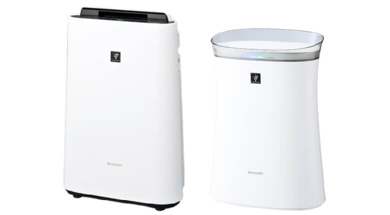 KC-N50とFU-N50の違い】シャープ空気清浄機を比較 - 78Lifelog