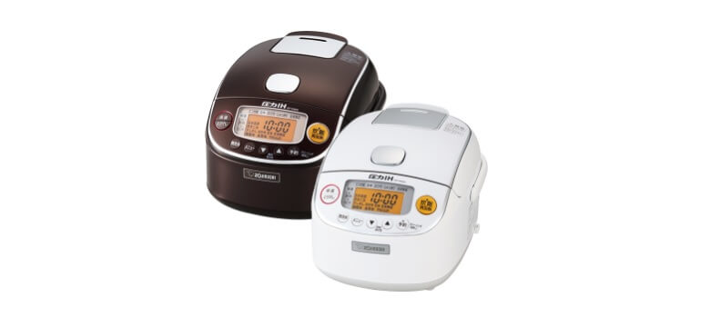 NP-RN05とNP-RM05の違い】象印「極め炊き」新旧モデル比較 - 78Lifelog