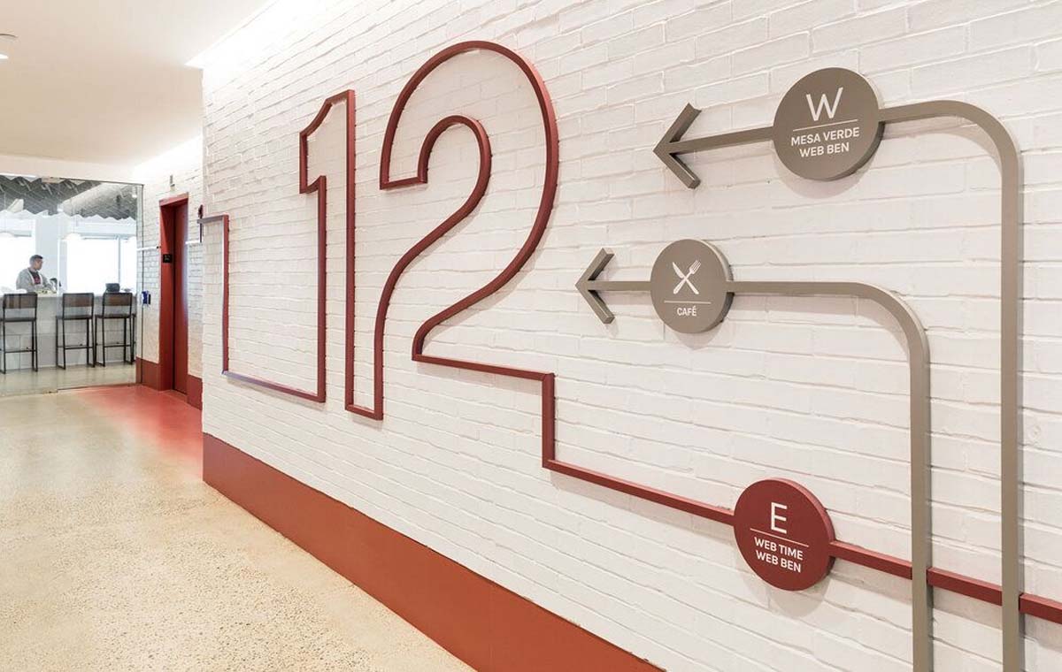 Wayfinding Graphics and Signage: Best Examples for 2025