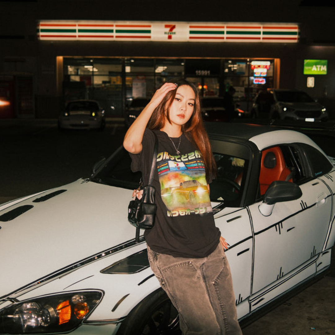 Tokyo Haze Tee – 7Collection™