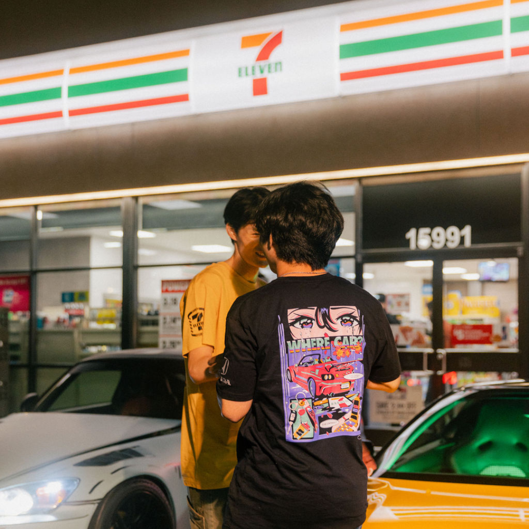 Lost Love Tee – 7Collection™