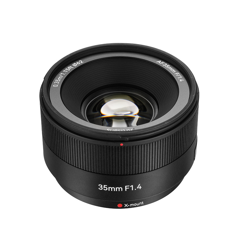 AF 35mm F1.4 APS-C Lens for X – Official 7Artisans Store